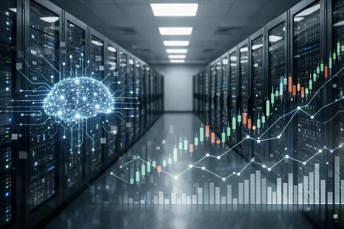Άλμα 10% για Alphabet μετά την εκτίναξη επενδύσεων στην τεχνητή νοημοσύνη Alphabet επενδύσεις τεχνητής νοημοσύνης