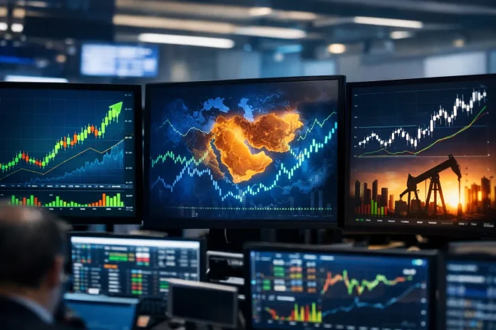 ΗΠΑ: Άνοδος στα futures με φόντο δηλώσεις Τραμπ για Ιράν αμερικανικά futures και δηλώσεις Τραμπ για Ιράν
