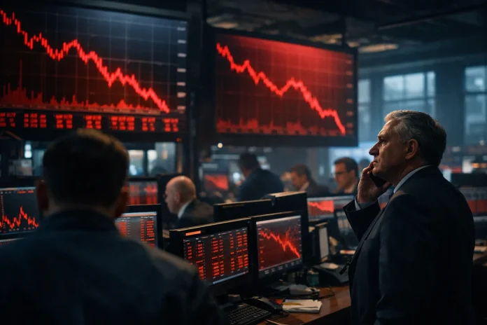 αμερικανικά χρηματιστηριακά futures