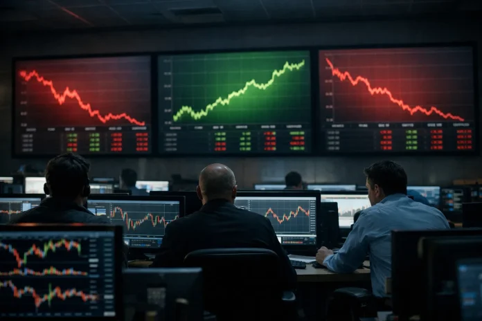 αμερικανικά χρηματιστηριακά futures