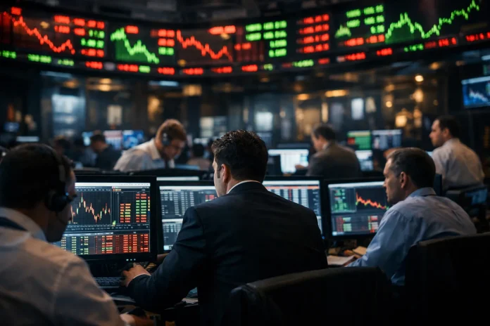ΗΠΑ: Πιέσεις στη Wall Street καθώς οι επενδυτές ζυγίζουν τα εταιρικά κέρδη Αμερικανικές αγορές και εταιρικά αποτελέσματα