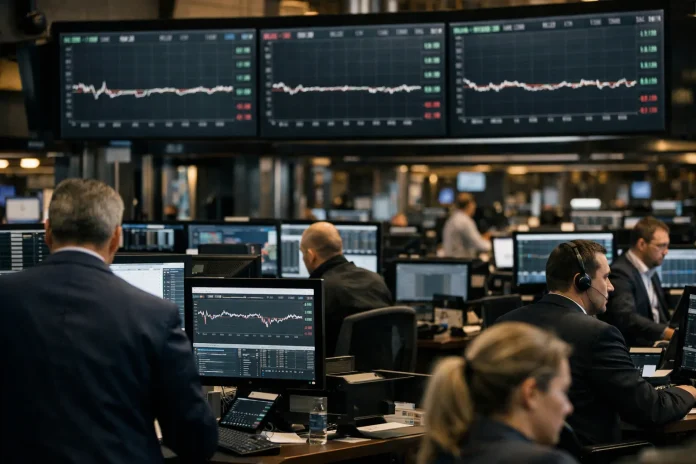 ΗΠΑ: Ουδέτερη αντίδραση στη Wall Street ενόψει αργίας και νέων δασμών αμερικανικές αγορές πριν την αργία