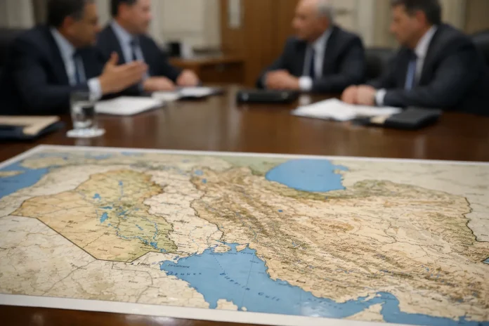 αμερικανικές κυρώσεις σε ιρακινές φιλοϊρανικές πολιτοφυλακές