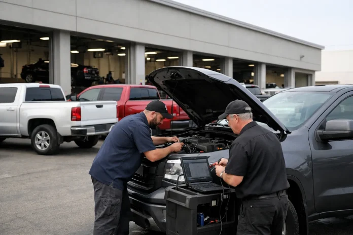 ανάκληση οχημάτων Chrysler