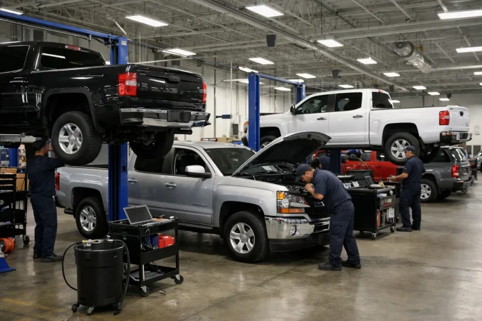 ανάκληση οχημάτων Ford F-150 στις ΗΠΑ