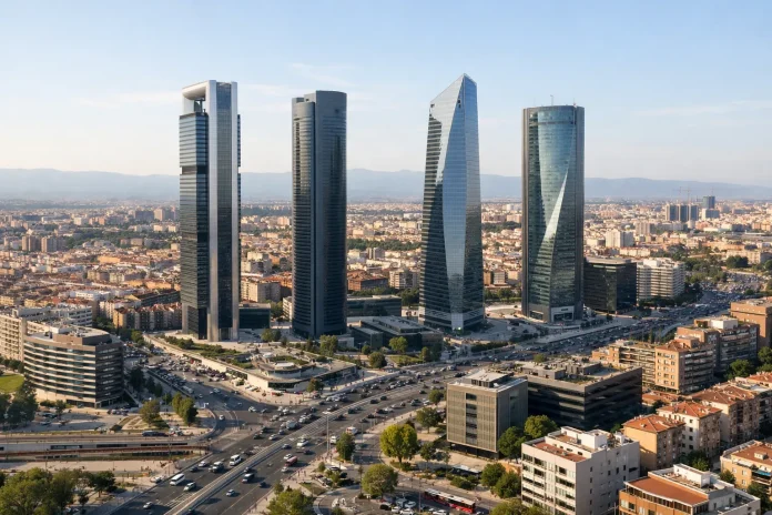 Ανάπτυξη ισπανικής οικονομίας πρώτο τρίμηνο 2026