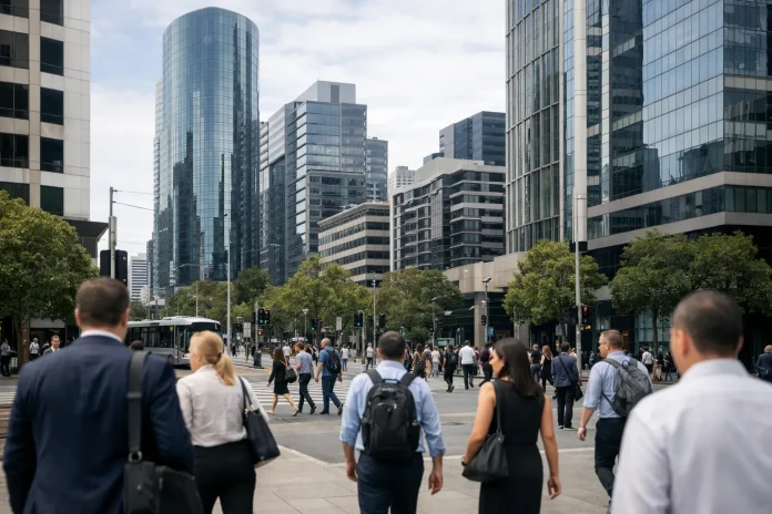 Αυστραλία: Σταθερή η ανεργία στο 4,3% αλλά υποχωρεί η συμμετοχή ανεργία στην Αυστραλία