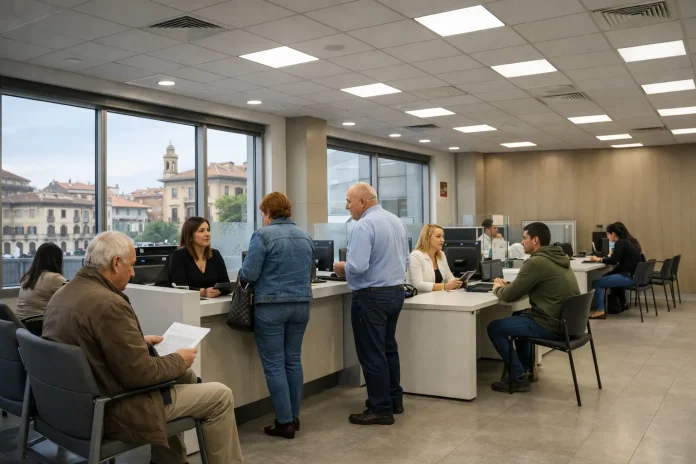 Ισπανία: Σημαντική μείωση ανεργίας τον Μάρτιο με ώθηση από υπηρεσίες ανεργία στην Ισπανία