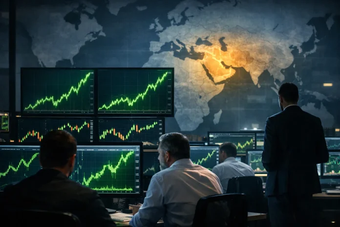 ΗΠΑ: Άνοδος στα futures εν μέσω κλιμάκωσης της έντασης με Ιράν ανοδικά τα futures στη Wall Street