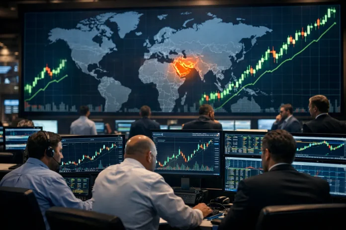 ΗΠΑ: Άνοδος στα futures με φόντο πρόοδο σε συνομιλίες ΗΠΑ–Ιράν άνοδος αμερικανικών futures λόγω συνομιλιών ΗΠΑ Ιράν