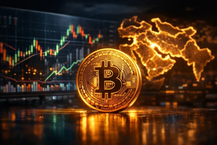 Bitcoin ξεπερνά τα 78.000 δολάρια μετά την αποκλιμάκωση στον Κόλπο άνοδος Bitcoin μετά την αποκλιμάκωση στη Μέση Ανατολή