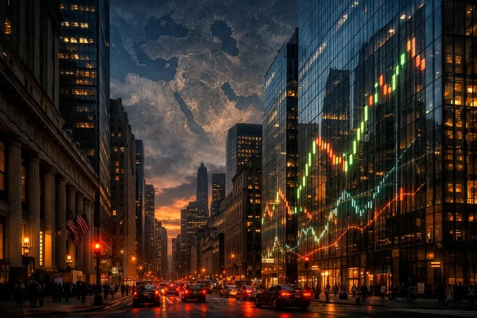 Άνοδος στη Wall Street