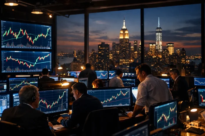 Άνοδος στη Wall Street