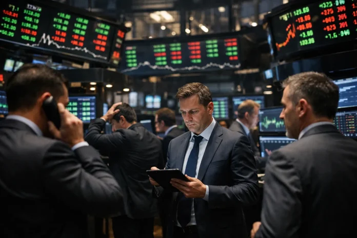 άνοδος στη Wall Street