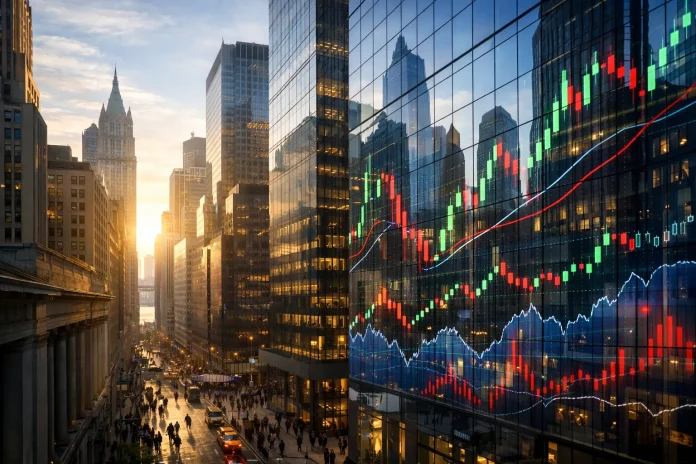 Άνοδος στη Wall Street