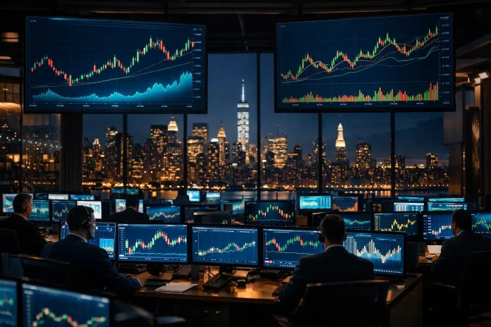 Άνοδος στη Wall Street καθώς αποκλιμακώνονται οι φόβοι για σύγκρουση με Ιράν Άνοδος στη Wall Street