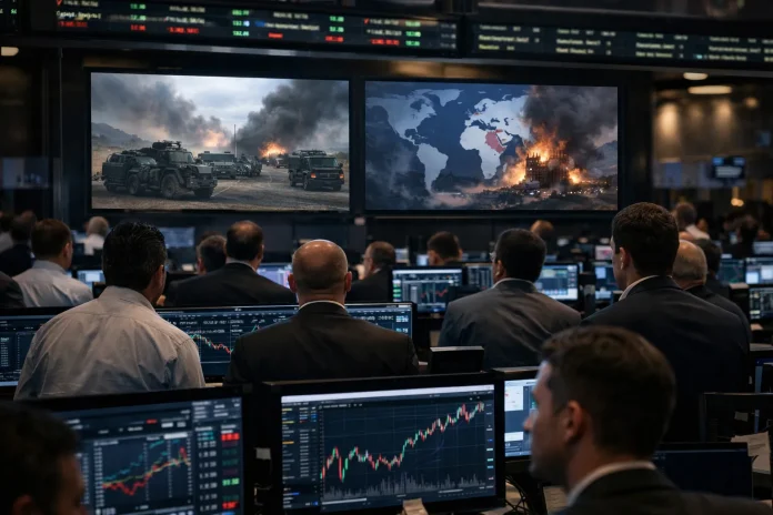 ΗΠΑ: Άνοδος στη Wall Street με φόντο διπλωματικές κινήσεις για Ιράν Άνοδος στη Wall Street