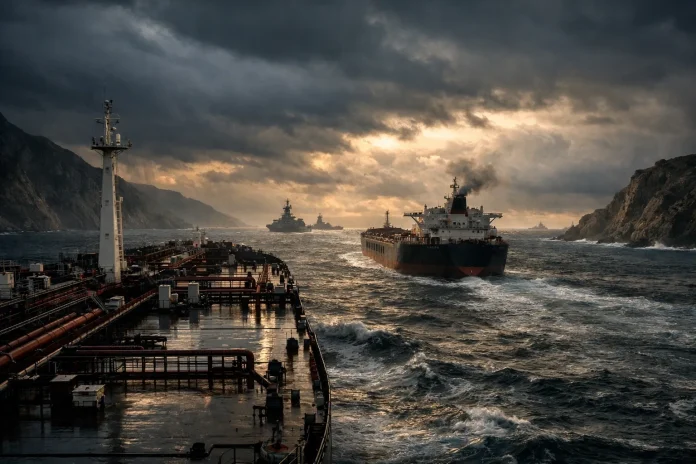 άνοδος τιμών πετρελαίου λόγω έντασης με Ιράν