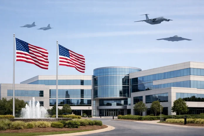 ΗΠΑ: Σταθερές οι πωλήσεις Lockheed Martin, πιέζονται όμως τα κέρδη αποτελέσματα Lockheed Martin πρώτου τριμήνου 2026