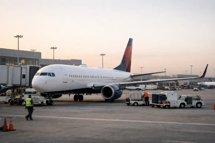 αποτελέσματα πρώτου τριμήνου Delta Air Lines