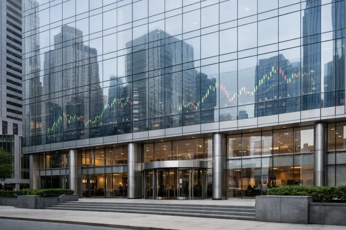 αποτελέσματα πρώτου τριμήνου JPMorgan