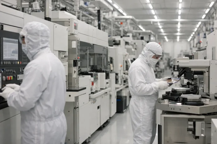 Εκρηκτική κερδοφορία TSMC με άλμα 58% στο πρώτο τρίμηνο αποτελέσματα πρώτου τριμήνου TSMC