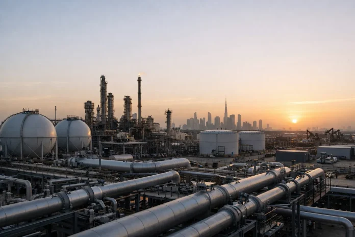 ΗΑΕ: Αποχώρηση από τον OPEC ως στρατηγική στροφής στην ενέργεια Αποχώρηση ΗΑΕ από τον OPEC