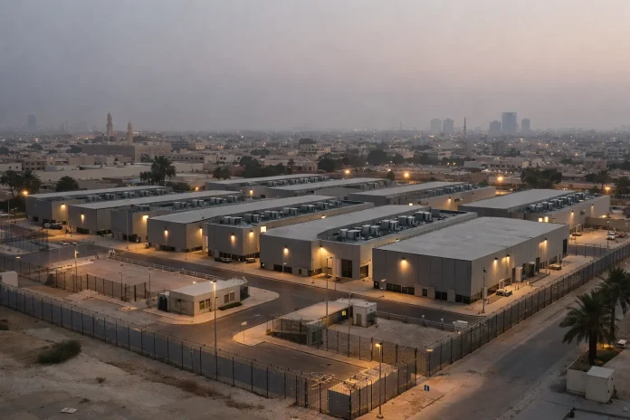ΔΕΗ επενδύει σε mega data center Κοζάνης με διεθνή hyperscaler ασφάλεια data centers