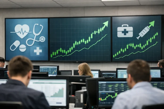 Αύξηση αποζημιώσεων Medicare Advantage