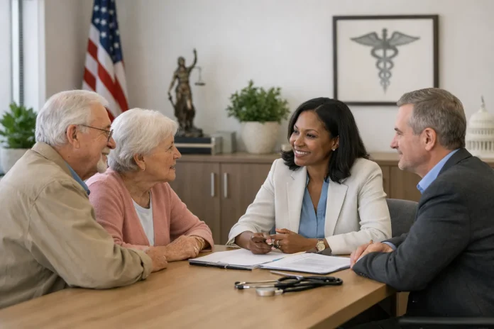 αύξηση αποζημιώσεων Medicare Advantage