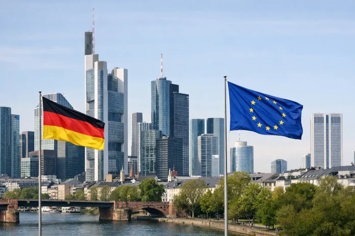 Γερμανία: Η S&P διατηρεί την ανώτατη αξιολόγηση αλλά προειδοποιεί αξιολόγηση Γερμανίας από S&P