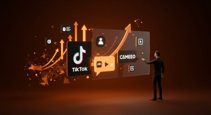 Cameo ενσωματώνεται στο TikTok και ποντάρει ξανά στην creator economy Cameo ενσωματώνεται στο TikTok και ποντάρει ξανά στην creator economy