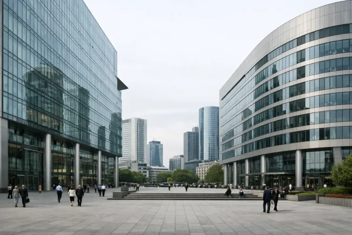 Γερμανία: Η Commerzbank απορρίπτει την εχθρική πρόταση εξαγοράς της UniCredit Commerzbank UniCredit εχθρική εξαγορά