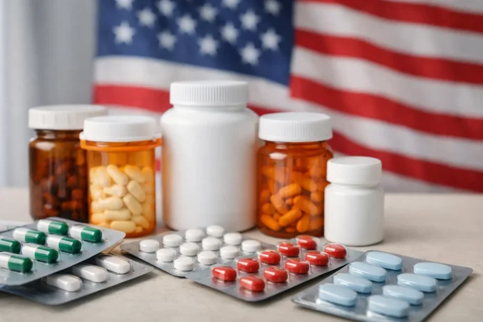 Από τη Wall Street στην παχυσαρκία: πώς γεννήθηκε η Viking Therapeutics δασμοί 100% σε εισαγόμενα φάρμακα στις ΗΠΑ