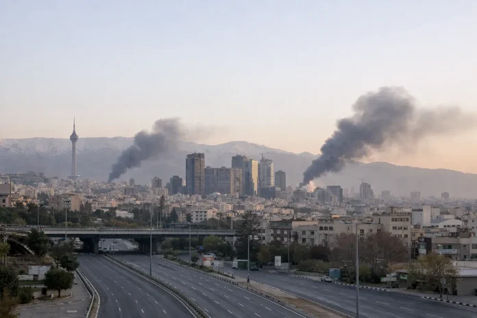 Ιράν: Νέες εκρήξεις στην Τεχεράνη εντείνουν τον κίνδυνο αποσταθεροποίησης εκρήξεις στην Τεχεράνη