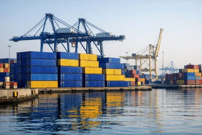 Ισχυρό εμπορικό πλεόνασμα Ευρωζώνης τον Φεβρουάριο δείχνουν τα στοιχεία εμπορικό πλεόνασμα Ευρωζώνης