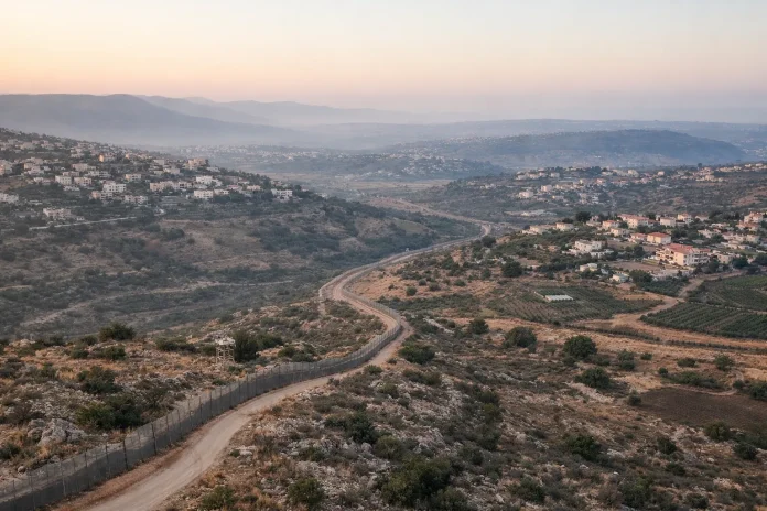 Επιθέσεις από Λίβανο προς Ισραήλ