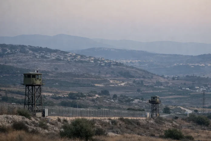 Επιθέσεις Χεζμπολάχ σε Ισραήλ και Νότιο Λίβανο