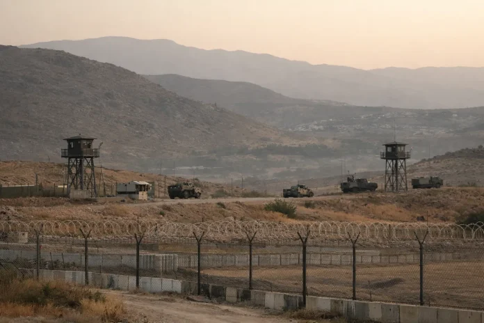 Μέση Ανατολή: Νέο θερμό επεισόδιο IDF – Χεζμπολάχ στον Λίβανο Επιθέσεις Ισραήλ Χεζμπολάχ στον νότιο Λίβανο