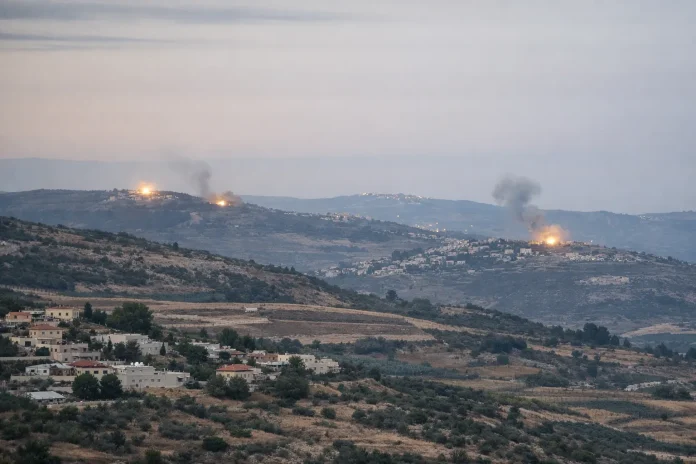 Επιθέσεις Ισραήλ Λιβάνου παρά την εκεχειρία