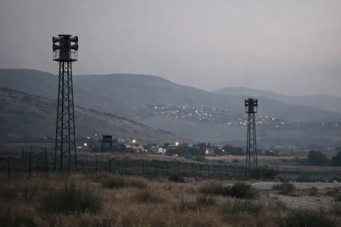 Επίθεση από τον Λίβανο στο Ισραήλ