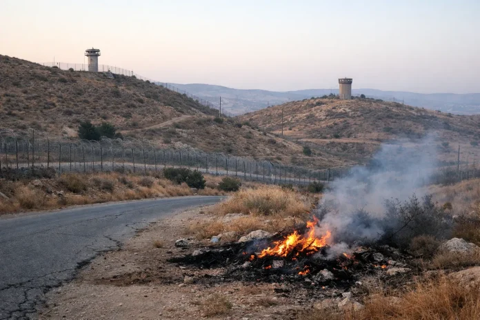 Κλιμάκωση στα βόρεια σύνορα Ισραήλ με επίθεση drone της Χεζμπολάχ επίθεση drone της Χεζμπολάχ στο βόρειο Ισραήλ