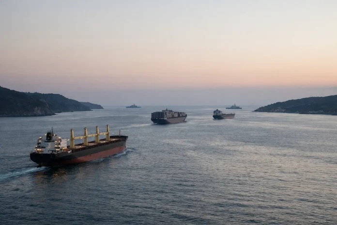 Ινδία: Διπλή επίθεση σε πλοία στη Χορμούζ κλιμακώνει την ένταση Επίθεση σε ινδικά πλοία στα Στενά του Χορμούζ