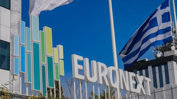 Euronext Athens: Ισχυρή κερδοφορία και νέες στοχευμένες εξαγορές στην Ευρώπη Euronext Athens: Ισχυρή κερδοφορία και νέες στοχευμένες εξαγορές στην Ευρώπη