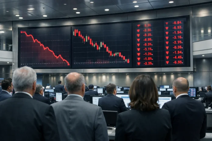 Πιέσεις στα ευρωπαϊκά χρηματιστήρια λόγω Ιράν, μακροοικονομικών και αποτελεσμάτων ευρωπαϊκά χρηματιστήρια