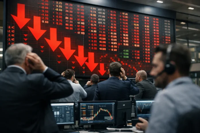 Πιέσεις στα ευρωπαϊκά χρηματιστήρια μετά τις νέες απειλές Τραμπ κατά Ιράν ευρωπαϊκά χρηματιστήρια απειλές Τραμπ κατά Ιράν