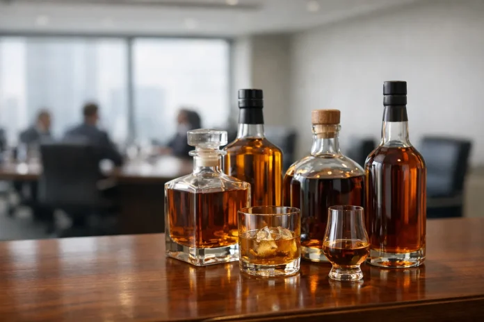 εξαγορά Brown-Forman από Sazerac
