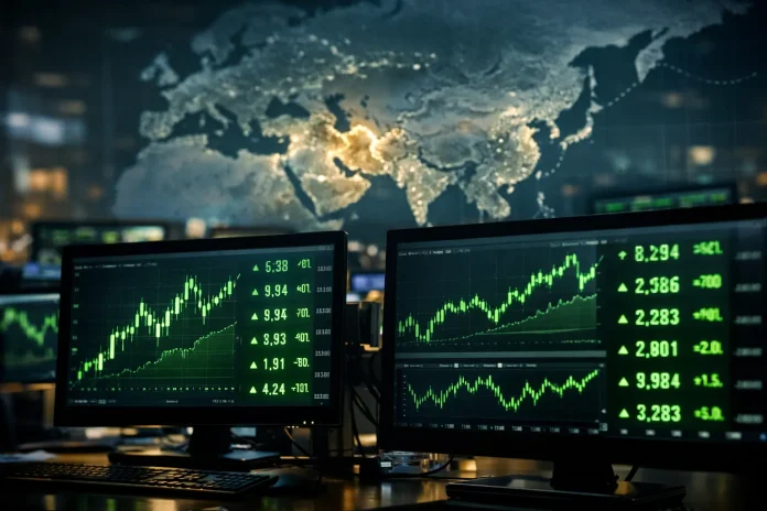 futures Wall Street