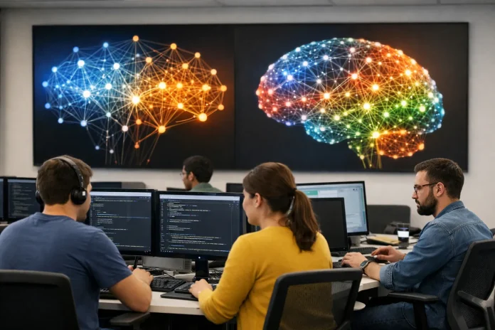 ΗΠΑ: Η Google παρουσιάζει τη νέα γενιά ανοικτών μοντέλων Gemma 4 Google Gemma 4 ανοικτά μοντέλα τεχνητής νοημοσύνης