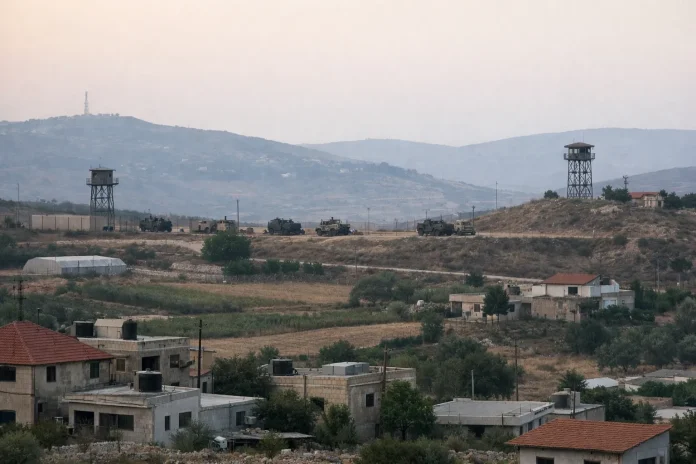 Χεζμπολάχ επίθεση στην Ταϊμπέ